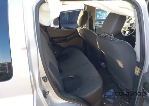 2012 Nissan Xterra S from USA, damaged, VIN 5N1AN0NW8CC504989